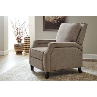 Push back recliner cheap ashley